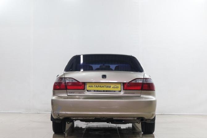 Honda Accord VI с пробегом 2000 года, цена 549 000 рублей, 403000 км, седан, Автокод Объявления