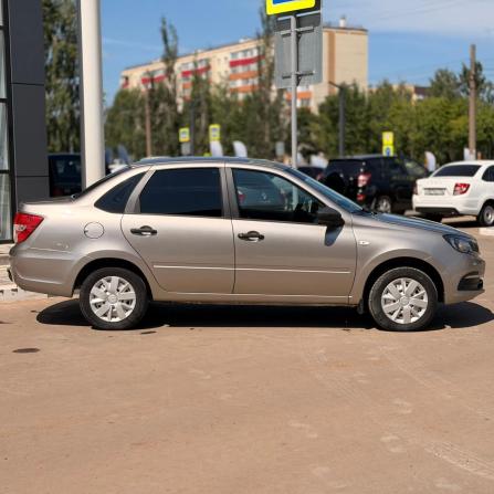 Lada (ВАЗ) Granta I Рестайлинг с пробегом 2020 года, цена 548 000 рублей, 93888 км, седан, Автокод Объявления