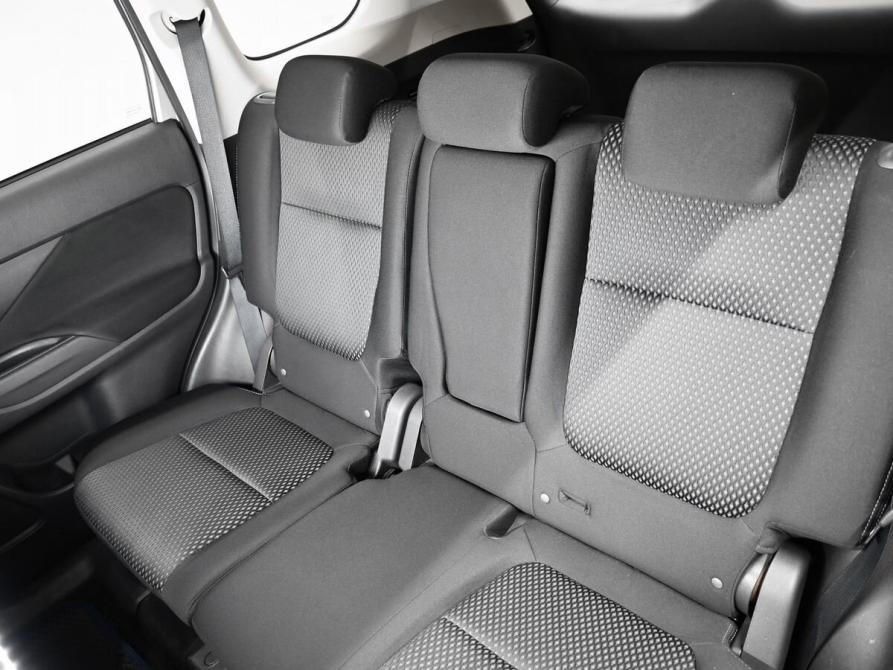 Mitsubishi Outlander III Рестайлинг 2 Тверь  - изображение 10