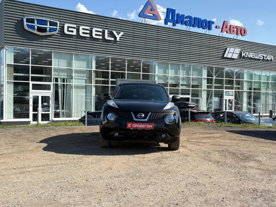 Nissan Juke I Набережные Челны  - изображение 11
