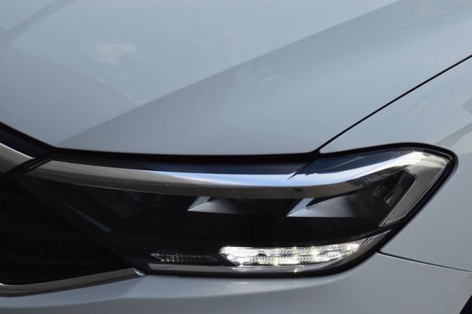 Volkswagen Polo VI с пробегом 2021 года, цена 1 650 000 рублей, 38807 км, лифтбек, Автокод Объявления
