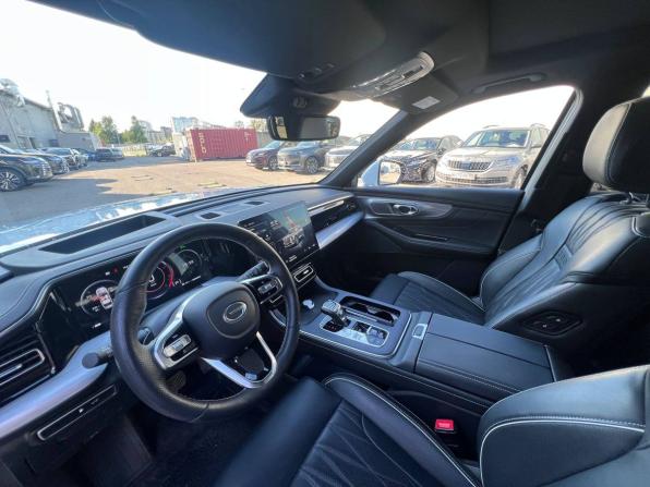 GAC GS8 II с пробегом 2024 года, цена 3 797 000 рублей, 38275 км, внедорожник, Автокод Объявления