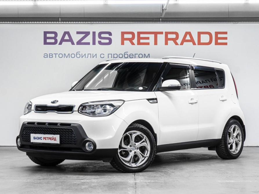 Kia Soul II Тюмень  - изображение 1