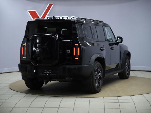 JETOUR T2 с пробегом 2024 года, цена 2 850 000 рублей, 71309 км, внедорожник, Автокод Объявления