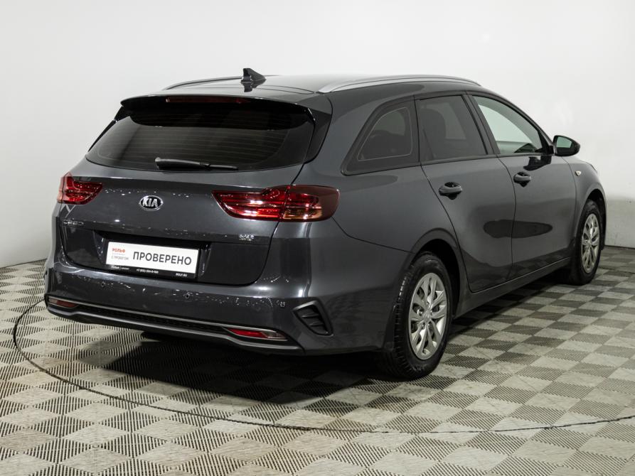 Kia Ceed III Санкт-Петербург  - изображение 5