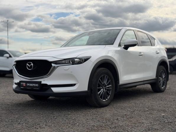 Mazda CX-5 II с пробегом 2019 года, цена 1 995 000 рублей, 181400 км, внедорожник, Автокод Объявления