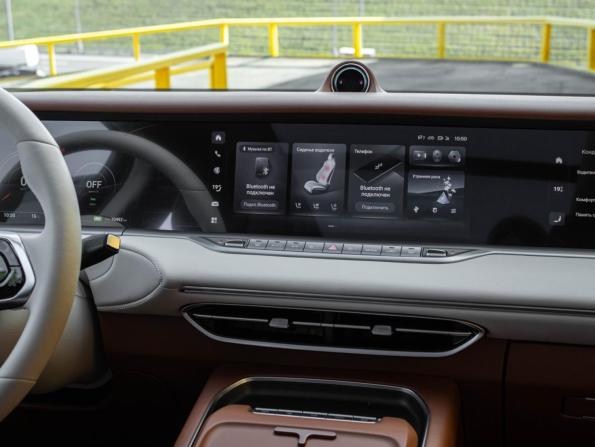 Voyah Free I Рестайлинг с пробегом 2025 года, цена 4 949 000 рублей, 11000 км, внедорожник, Автокод Объявления