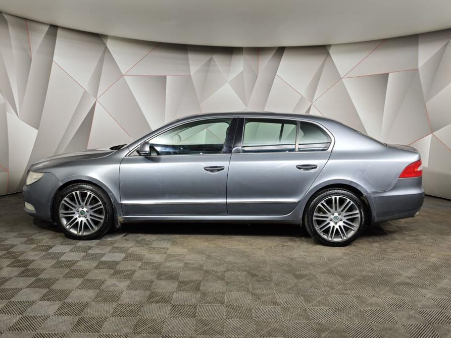 Skoda Superb II Москва  - изображение 5