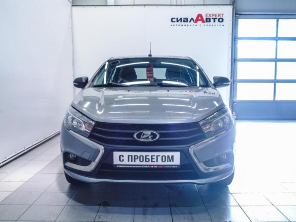 Lada (ВАЗ) Vesta I с пробегом 2017 года, цена 690 000 рублей, 96195 км, седан, Автокод Объявления