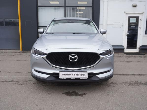 Mazda CX-5 II с пробегом 2018 года, цена 2 335 000 рублей, 195705 км, внедорожник, Автокод Объявления