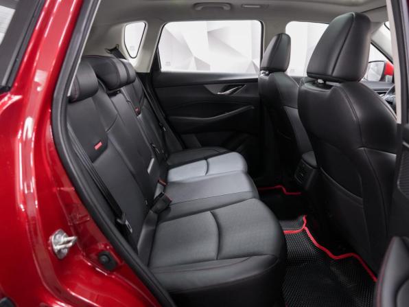 Changan CS35 Plus I Рестайлинг с пробегом 2022 года, цена 1 810 000 рублей, 38000 км, внедорожник, Автокод Объявления
