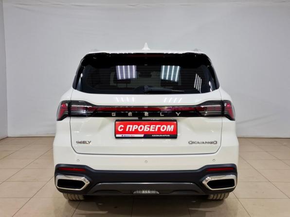Geely Okavango I Рестайлинг с пробегом 2024 года, цена 2 630 000 рублей, 69548 км, внедорожник, Автокод Объявления