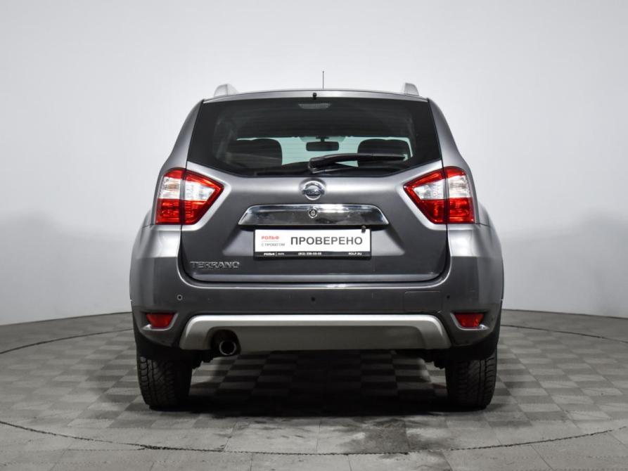 Nissan Terrano III (D10) Санкт-Петербург  - изображение 6