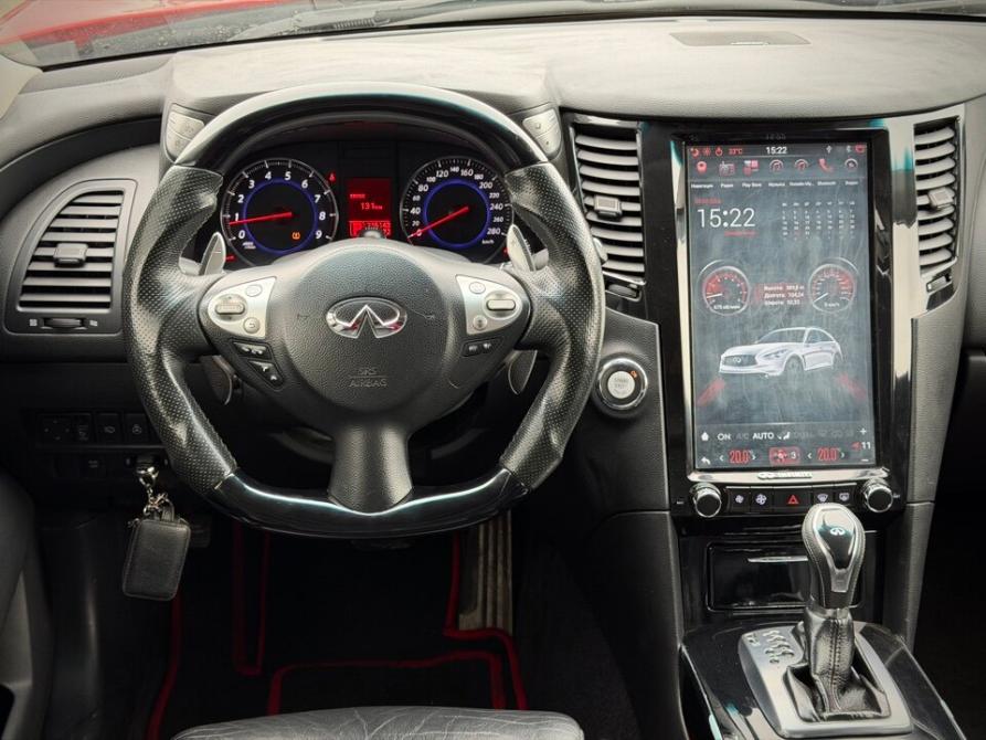 Infiniti FX II (S51) Иркутск  - изображение 17