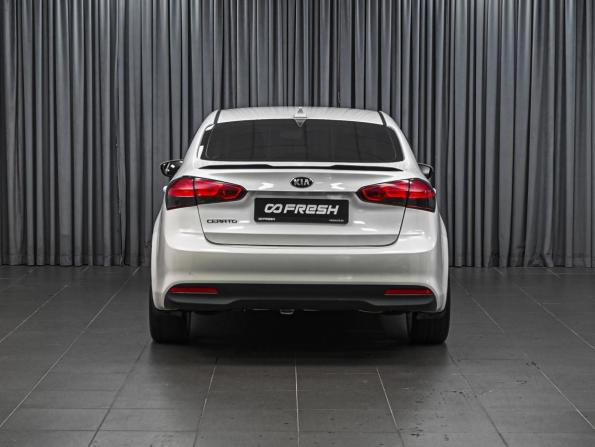 Kia Cerato III Рестайлинг (Classic) с пробегом 2018 года, цена 1 449 000 рублей, 184085 км, седан, Автокод Объявления