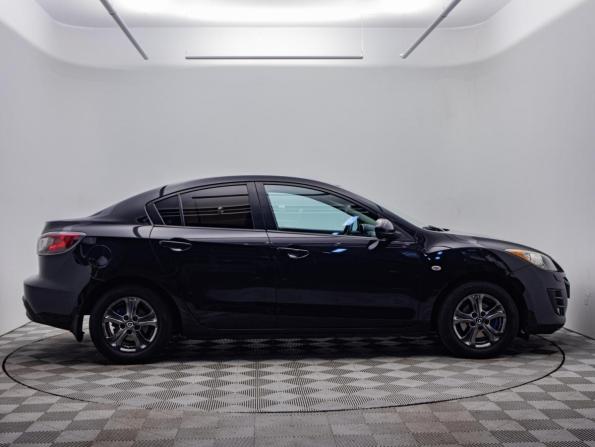 Mazda 3 II (BL) с пробегом 2011 года, цена 840 000 рублей, 182738 км, седан, Автокод Объявления