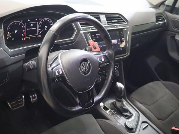 Volkswagen Tiguan II с пробегом 2019 года, цена 2 950 000 рублей, 123525 км, внедорожник, Автокод Объявления
