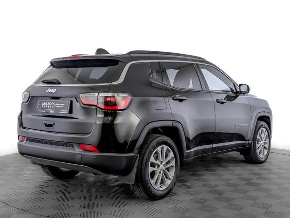 Jeep Compass II Рестайлинг с пробегом 2021 года, цена 2 320 000 рублей, 63310 км, внедорожник, Автокод Объявления