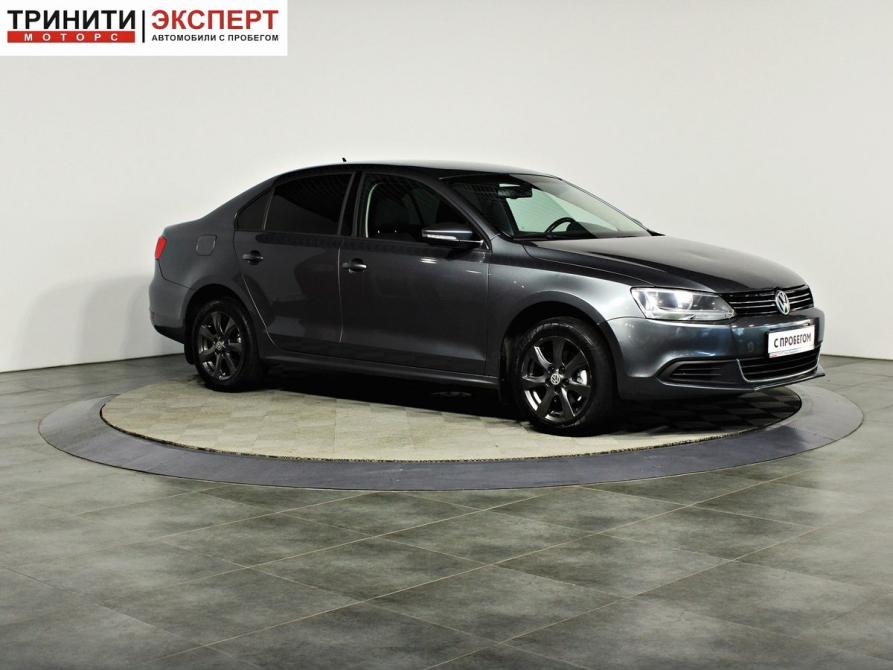 Volkswagen Jetta VI Белгород  - изображение 3