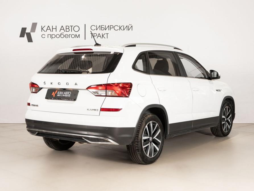 Skoda Kamiq I (China Market) Казань  - изображение 3