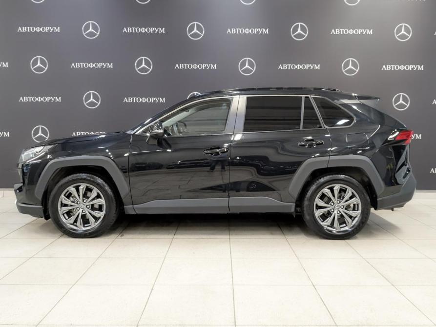 Toyota RAV4 V (XA50) Москва  - изображение 8