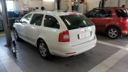 Skoda Octavia II (A5) Рестайлинг Санкт-Петербург  - изображение 19
