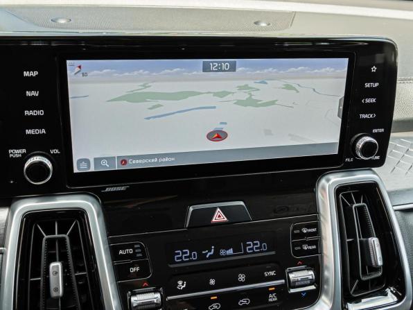 Kia Sorento IV с пробегом 2020 года, цена 3 649 000 рублей, 110587 км, внедорожник, Автокод Объявления