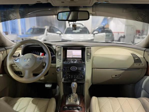 Infiniti FX II (S51) с пробегом 2010 года, цена 1 799 000 рублей, 278471 км, внедорожник, Автокод Объявления