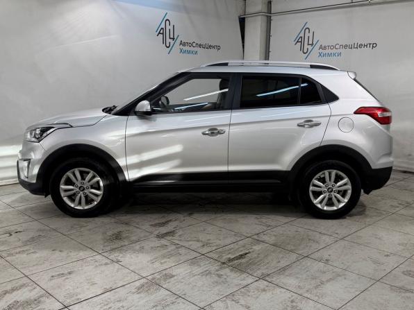 Hyundai Creta I с пробегом 2017 года, цена 1 799 800 рублей, 99000 км, внедорожник, Автокод Объявления