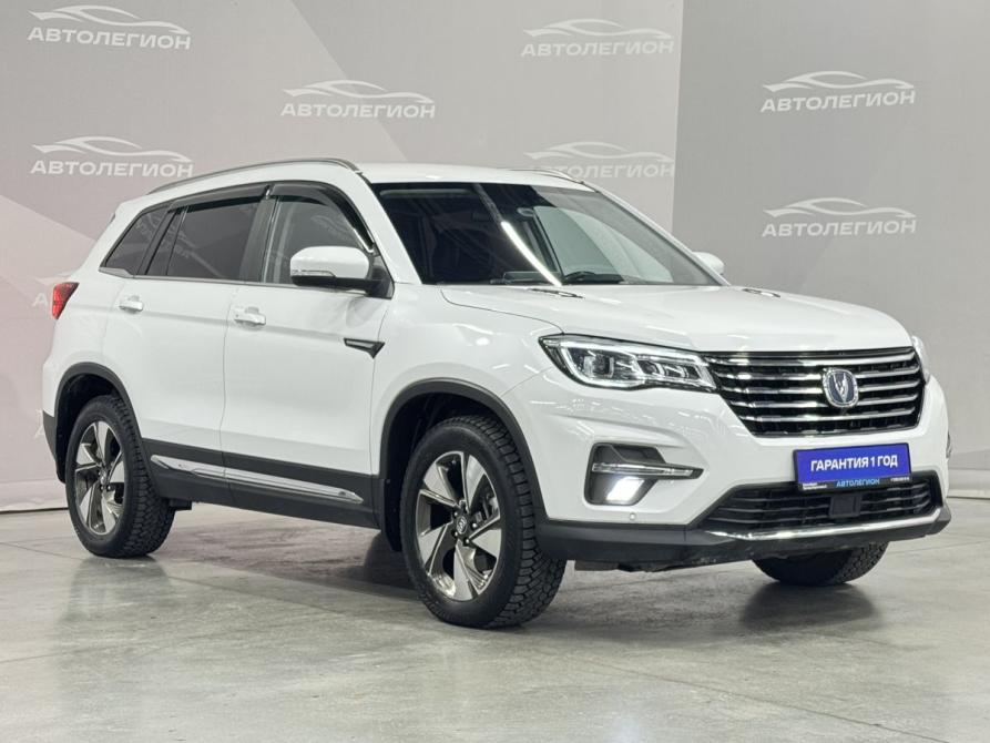 Changan CS75 I Рестайлинг Новосибирск  - изображение 7