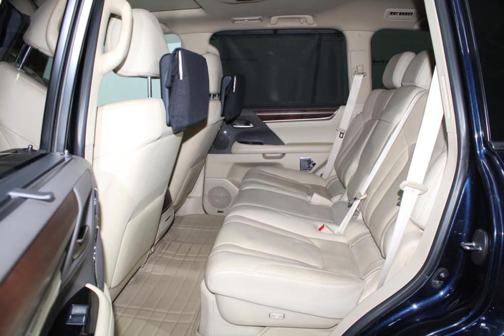 Lexus LX III Рестайлинг 2 Владивосток  - изображение 14
