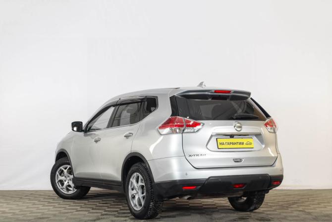 Nissan X-Trail III с пробегом 2017 года, цена 2 129 000 рублей, 108000 км, внедорожник, Автокод Объявления