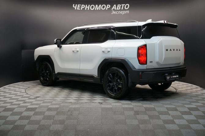 Haval H3 I с пробегом 2024 года, цена 2 290 000 рублей, 36300 км, внедорожник, Автокод Объявления