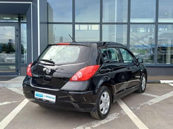 Nissan Tiida I с пробегом 2007 года, цена 489 000 рублей, 334520 км, хэтчбек, Автокод Объявления