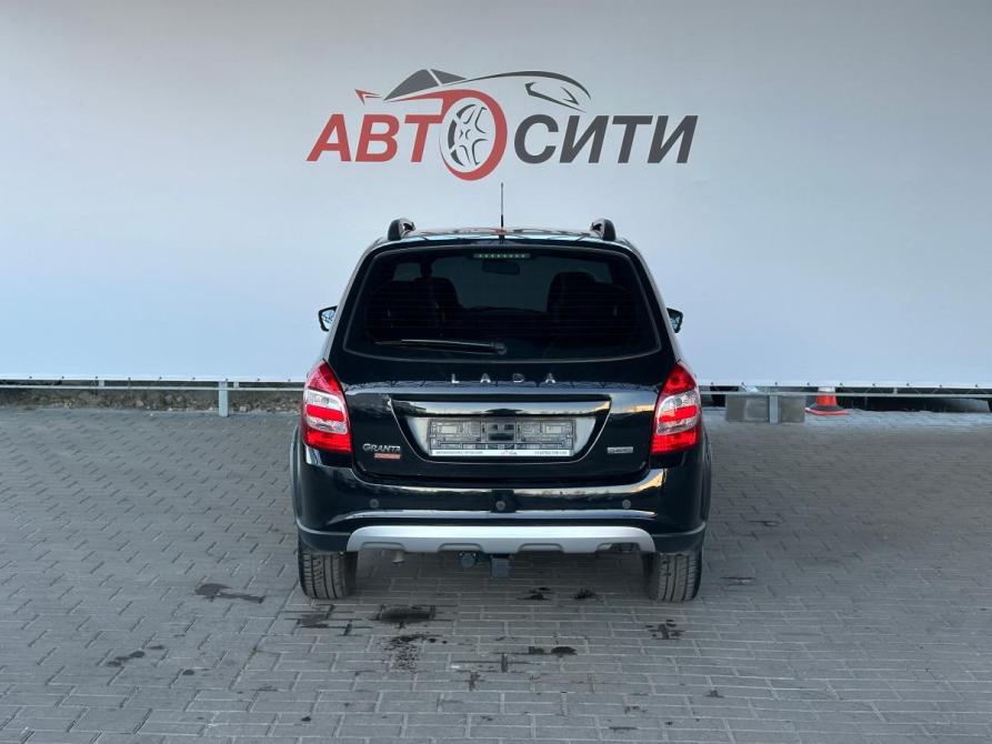 Lada (ВАЗ) Granta I Рестайлинг Тамбов  - изображение 6