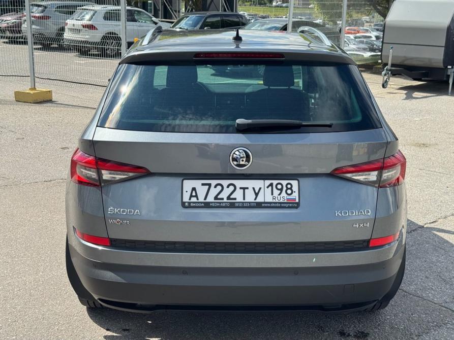 Skoda Kodiaq I Санкт-Петербург  - изображение 3