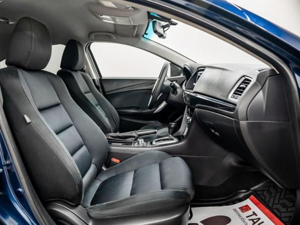 Mazda 6 III (GJ) с пробегом 2014 года, цена 1 400 000 рублей, 212854 км, седан, Автокод Объявления