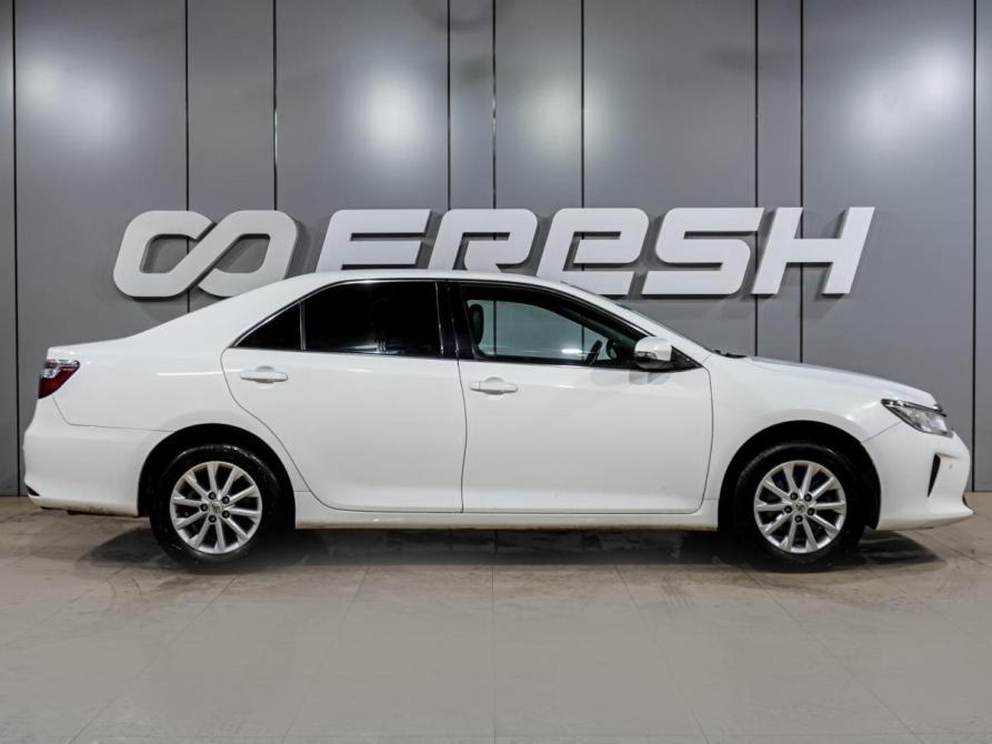 Toyota Camry VII (XV50) Рестайлинг Воронеж  - изображение 5