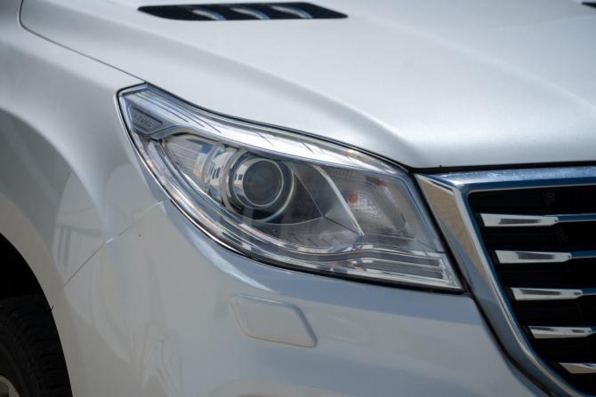 Haval H9 I Рестайлинг с пробегом 2022 года, цена 3 480 000 рублей, 127785 км, внедорожник, Автокод Объявления