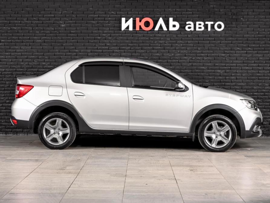 Renault Logan II Рестайлинг Екатеринбург  - изображение 8