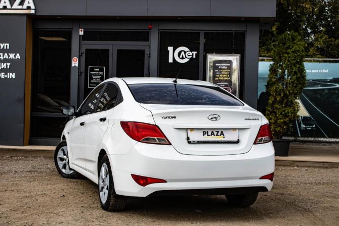Hyundai Solaris I Рестайлинг с пробегом 2014 года, цена 899 000 рублей, 161542 км, седан, Автокод Объявления