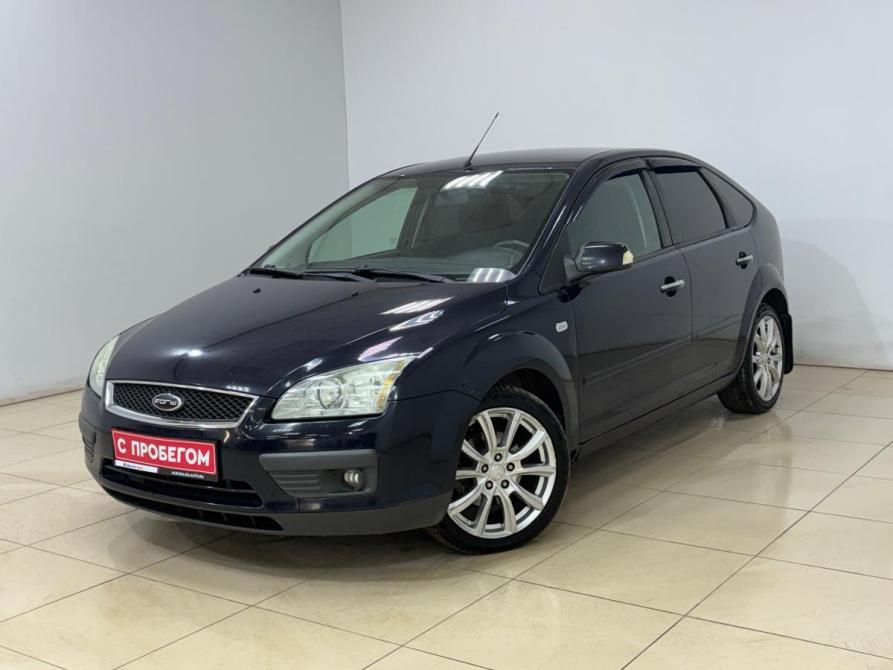 Ford Focus II Альметьевск  - изображение 1