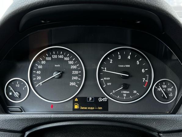 BMW 3 серии VI (F3x) с пробегом 2014 года, цена 1 699 000 рублей, 245600 км, седан, Автокод Объявления