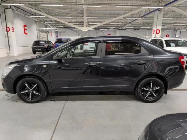 Chevrolet Cobalt II с пробегом 2013 года, цена 530 000 рублей, 118234 км, седан, Автокод Объявления