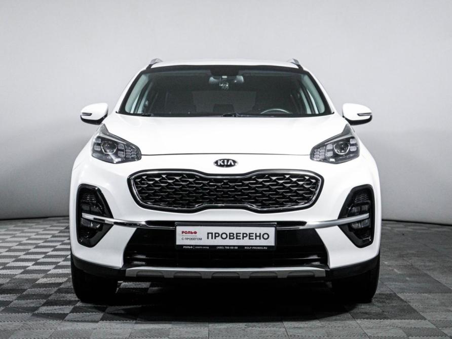 Kia Sportage IV Рестайлинг Москва  - изображение 2