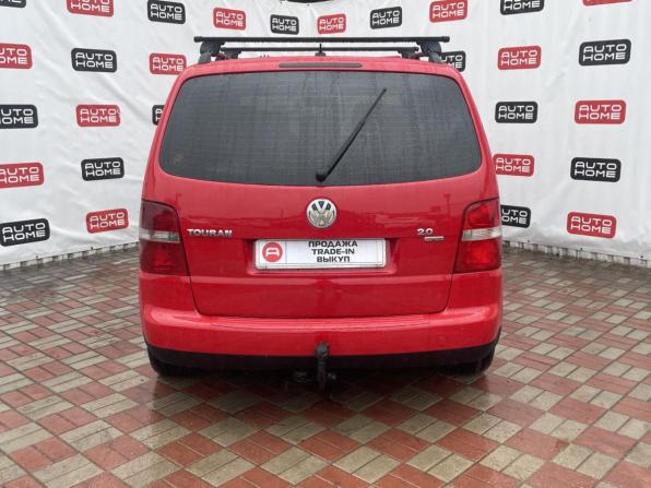 Volkswagen Touran I с пробегом 2004 года, цена 499 990 рублей, 230000 км, компактвэн, Автокод Объявления