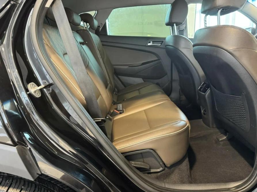 Hyundai Tucson III Рестайлинг Подольск  - изображение 14