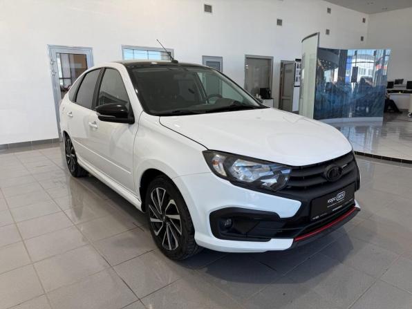 Lada (ВАЗ) Granta I Рестайлинг с пробегом 2024 года, цена 1 202 600 рублей, 43459 км, седан, Автокод Объявления