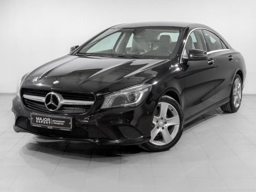 Mercedes-Benz CLA I (C117 X117) Москва  - изображение 1