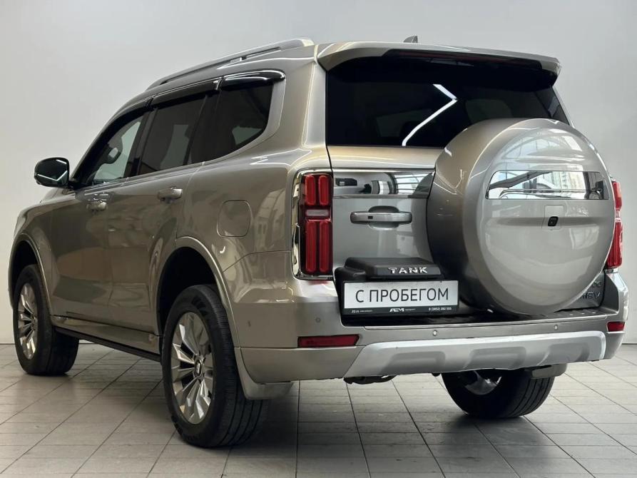 Tank 500 I Барнаул  - изображение 8